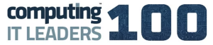 Computing IT Leaders 100 logo