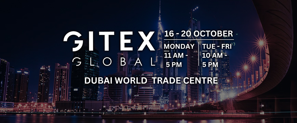 Sagittarius sponsors GITEXT Global for a second year